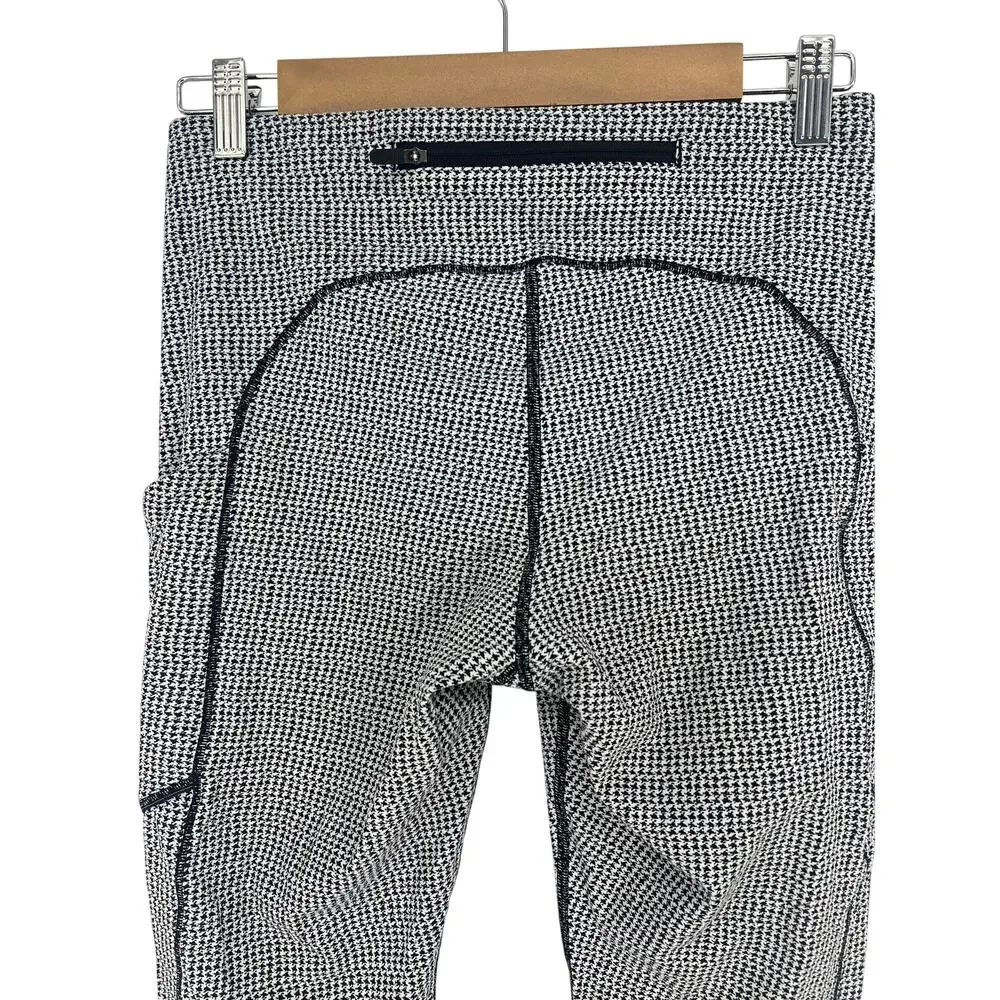 Lululemon Speed Up Tight Full‎ On Luxtreme Teeny Tooth 8